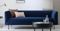 Nordic Minimalist 3-Seater Fabric Sectional Sofa