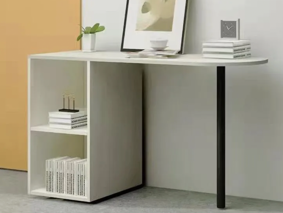 Modern Minimalist Home Office Desk
